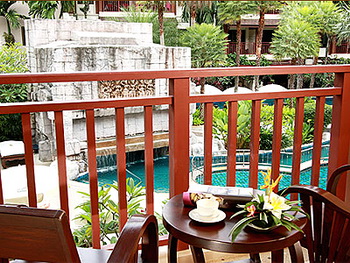 Thailand, Phuket, Kata Palm Resort and Spa